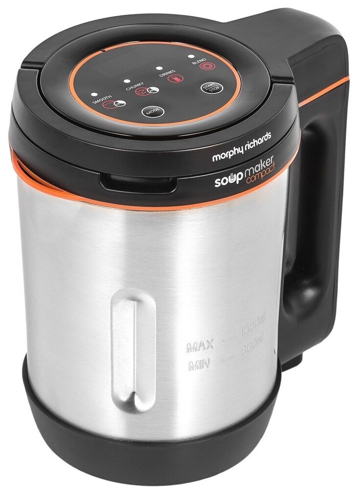 Суповарка Morphy Richards Compact 501021