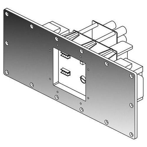 Секция входного кроссовера Electro-Voice EVID-S IP-10D-CW 1239200₽