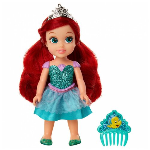 Кукла Jakks Pacific Disney Princess Ариэль с расческой 206064