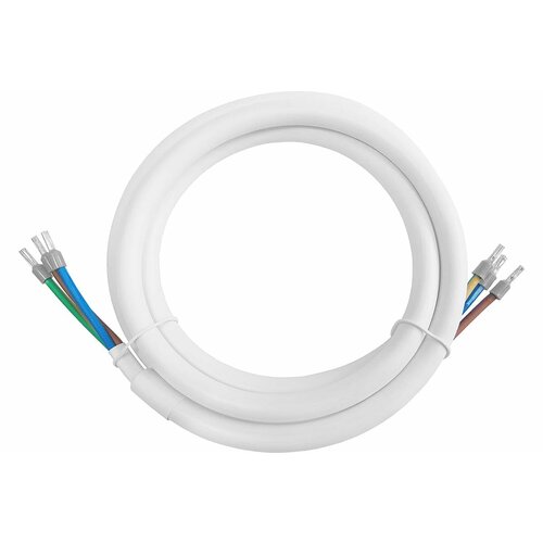 Комплект для подключения электроплиты DORI/комплект для подключения электроплит с комбинированной розеткой 2м