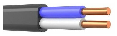 ККЗ КабельВВГ-Пнг/А/ 2x1,5 , Гост 01-8201-3 . - фотография № 4