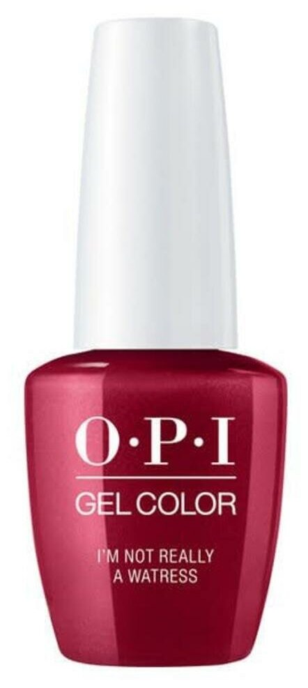 OPI - Classics GelColor, 15 , I'm Not Really a Waitress