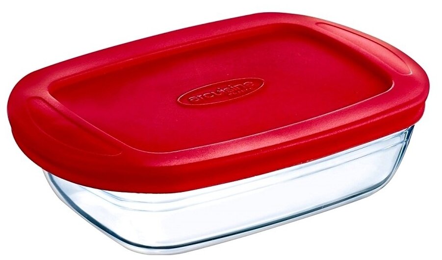 Блюдо для запекания Pyrex O Cuisine 216PC00/1045 28x20x8см 2,6л - фото №1
