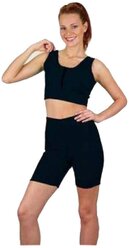 Топ для похудения Artemis Slimming Vest S черный