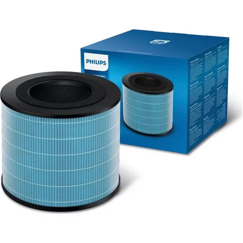 фильтр для очистителя воздуха philips series 2 fy0293 30 Фильтр для очистителя воздуха AMF220, синий (Philips FYM220/30)