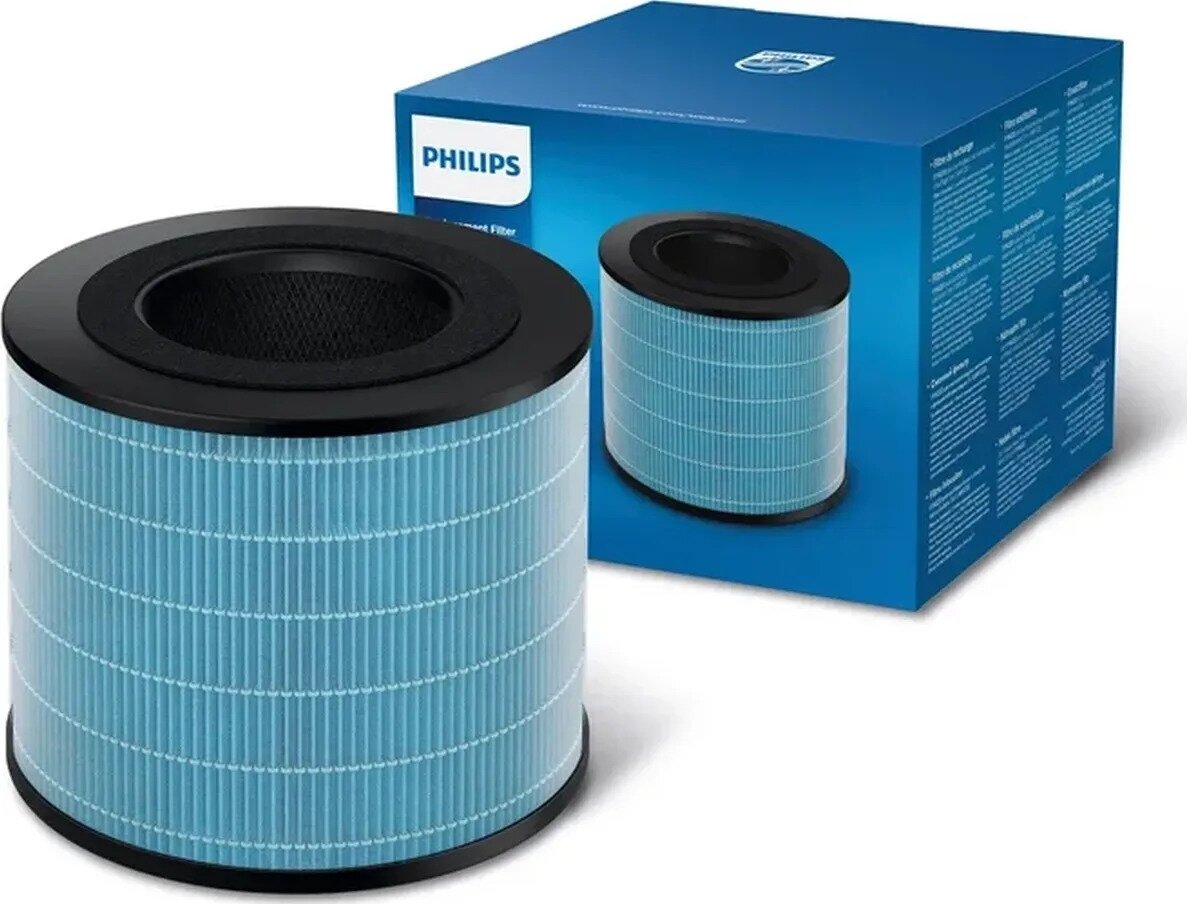 Фильтр HEPA и угольный фильтр Philips - фото №3