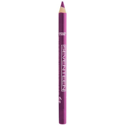 SEVEN7EEN Карандаш для губ Supersmooth Waterproof Lipliner, 32 Fashion Pink к seventeen кар д губ водост super smooth 10 томат 606011010