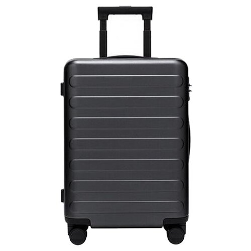 фото Чемодан xiaomi 90 points seven bar suitcase 20" 33 л, black