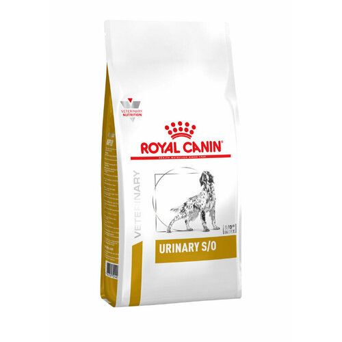 Royal Canin (Роял Канин) urinary s o для собак при мочекамен. болезни, струвиты, оксалаты 2 кг