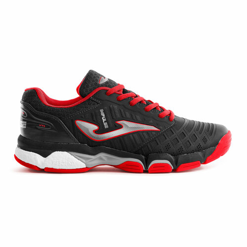 Кроссовки joma VIMPUS2301_40EUR/07USA, демисезонные, размер 40, черный, красный