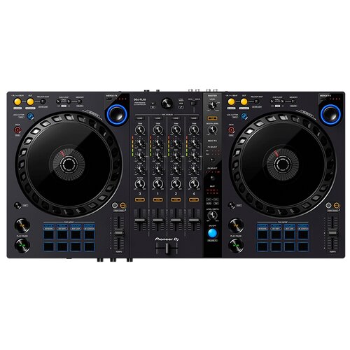 фото Пульт pioneer ddj-flx6