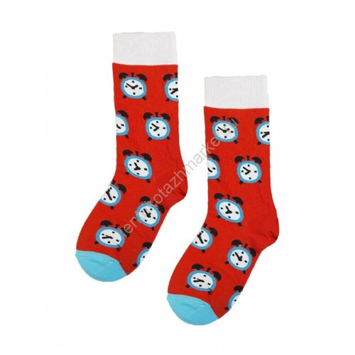 фото Носки alina fanny будильник (36-41)