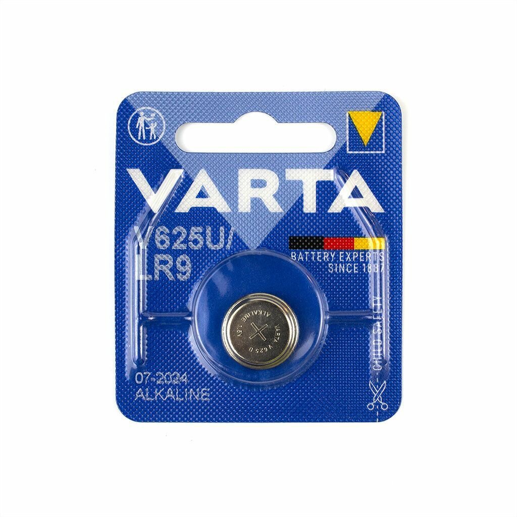 Батарейка Varta LR9/625 1шт