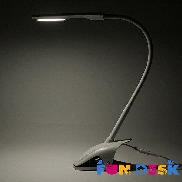 Лампа настольная светодиодная FunDesk L3 - фото №11