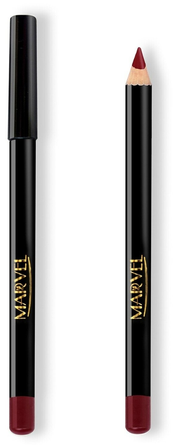 Marvel Cosmetics, Карандаш для губ, тон 334