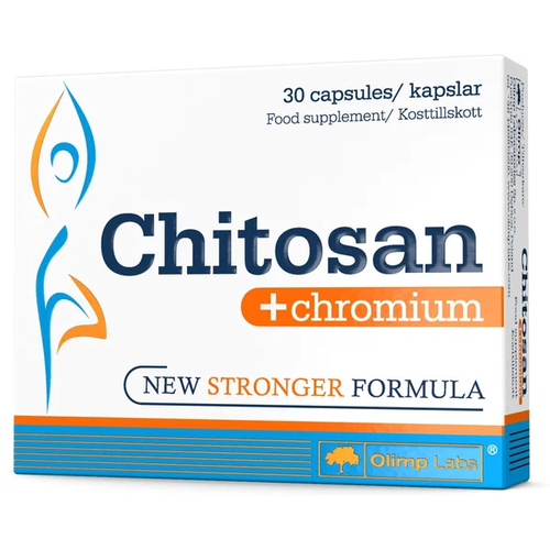 Olimp Chitosane-Chromium (30 капс)
