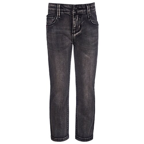 фото Джинсы oldos размер 104, черный