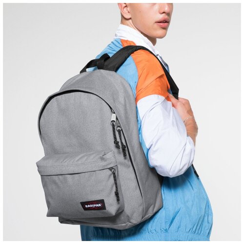 фото Рюкзак eastpak out of office sunday grey