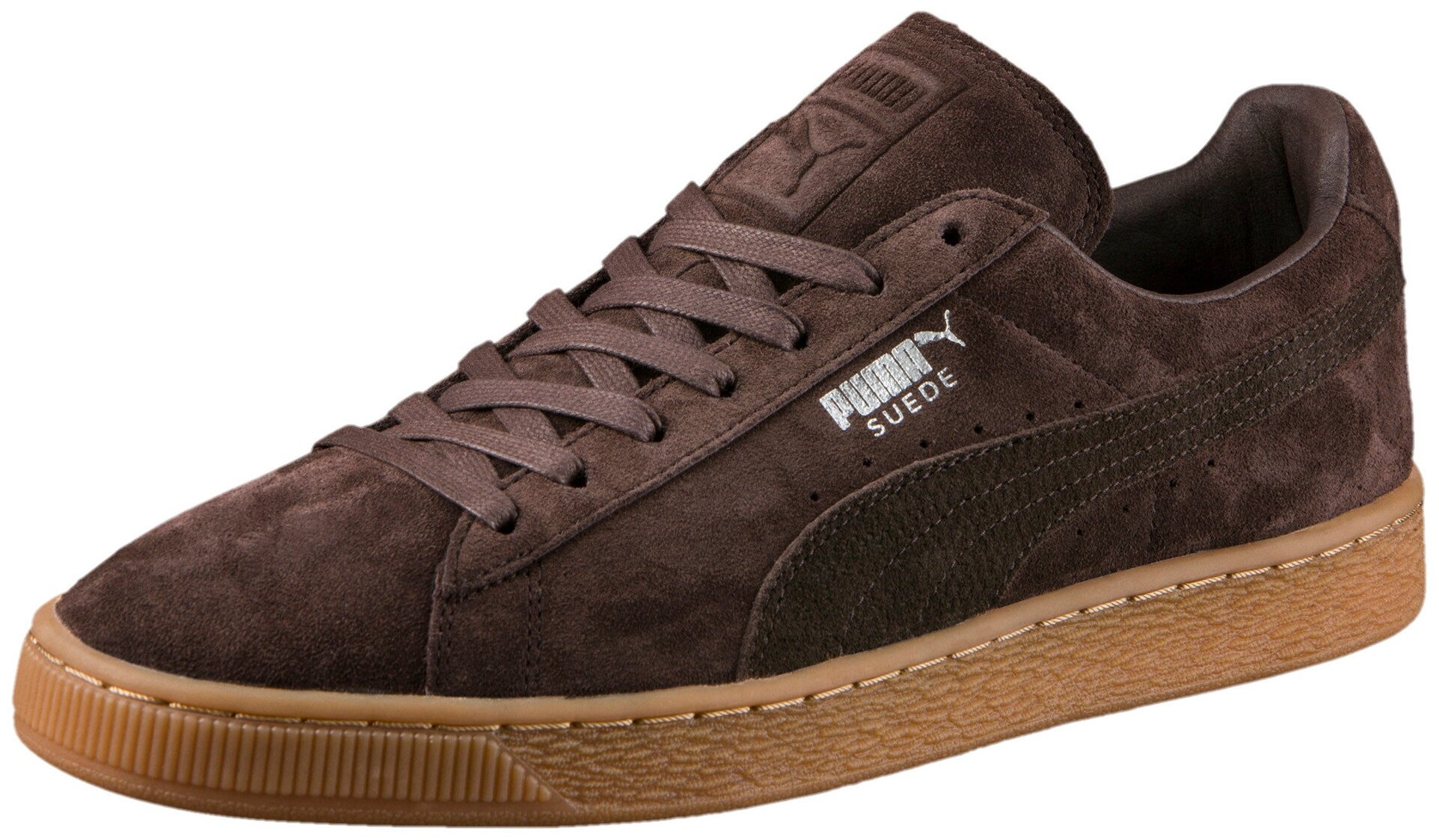 Кроссовки puma suede