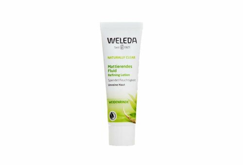 WELEDA Матирующий флюид Naturally Clear