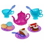 Набор продуктов с посудой Mary Poppins Five O'clock 453204/453205 - изображение