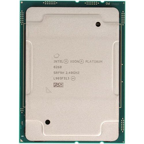 Процессор Intel Xeon Platinum 8260 2.4GHz LGA3647