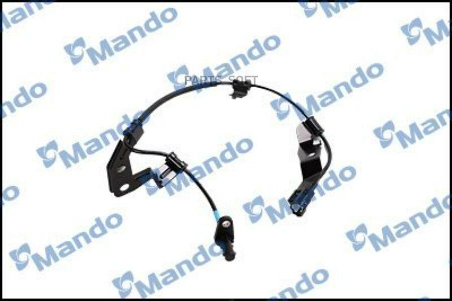 MANDO EX956802W500 EX956802W500_ датчик АБС зад. лев!\ Hyundai Santa Fe 12>