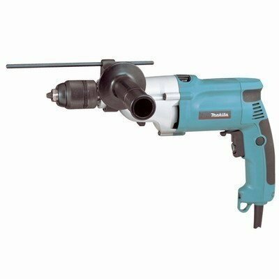 Двухскоростная ударная дрель Makita HP2051F