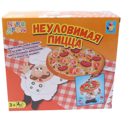 Игра настольная 1TOY, игродром 