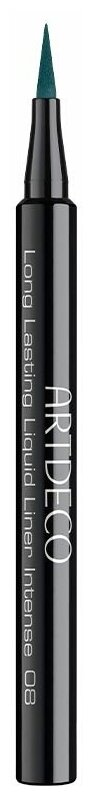 ARTDECO Подводка для век Long Lasting Liquid Liner Intense, оттенок 08