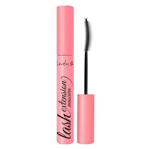 Тушь для ресниц LOVELY LASH EXTENSION, черная