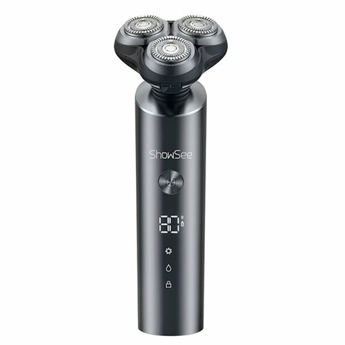 электробритва мужская электрическая триммер shaver f305 gy Электробритва Xiaomi Showsee Electric Shaver F305 Grey (F305-GY)