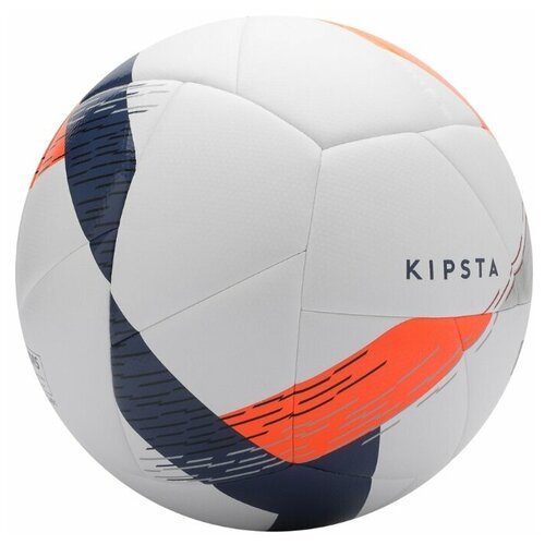 фото Футбольный мяч hybride f550, размер 5 kipsta x декатлон decathlon