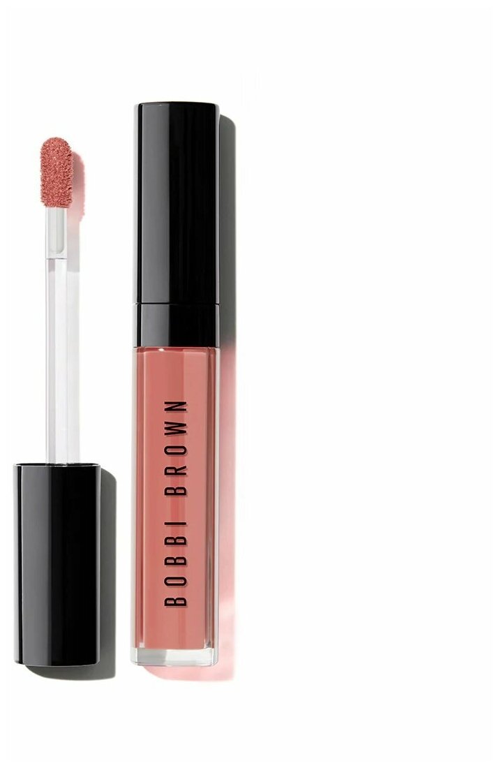 Блеск для губ Crushed Oil Infused Gloss № 4 In the Buff, 6 мл