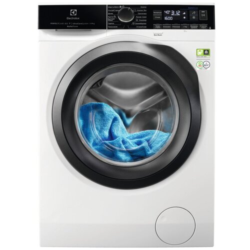 Стиральная машина Electrolux EW8F1R69SA серебристый 21000000₽