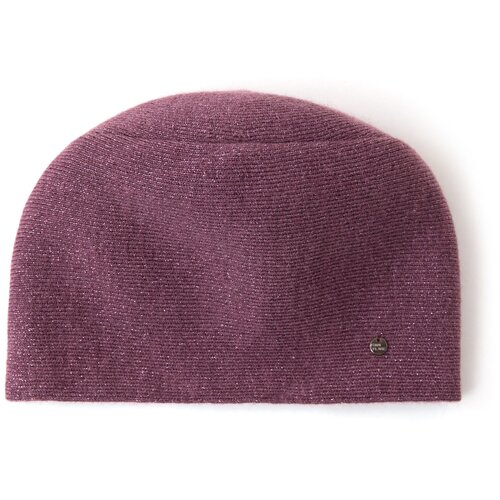 фото Шапка женская finn flare, цвет: серо-сиреневый a20-11167_823, размер: 56