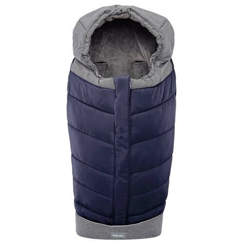 Конверт Inglesina для прогулочной коляски Stroller Winter Muff, navy