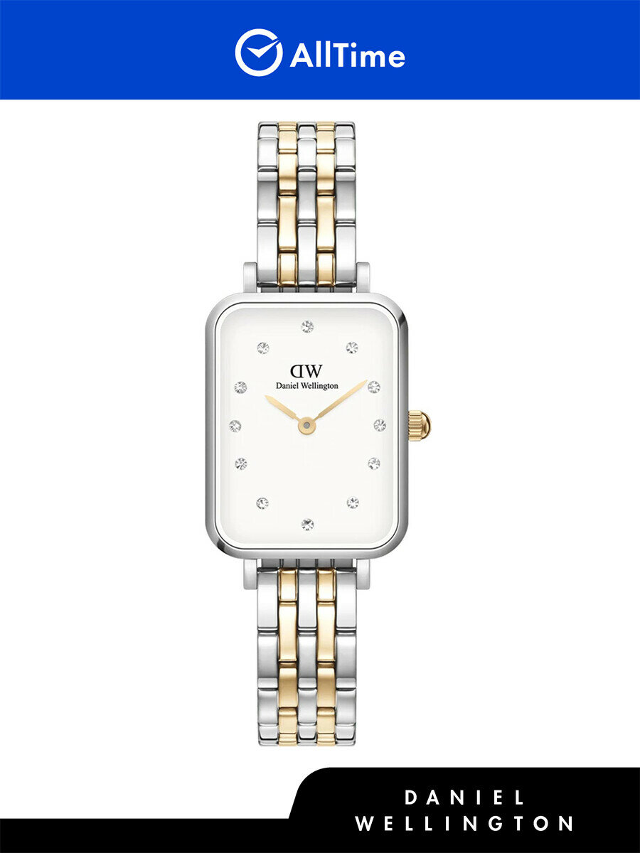 Наручные часы Daniel Wellington Quadro