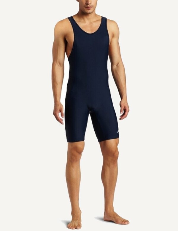Трико борцовское Russia Wrestling Singlet