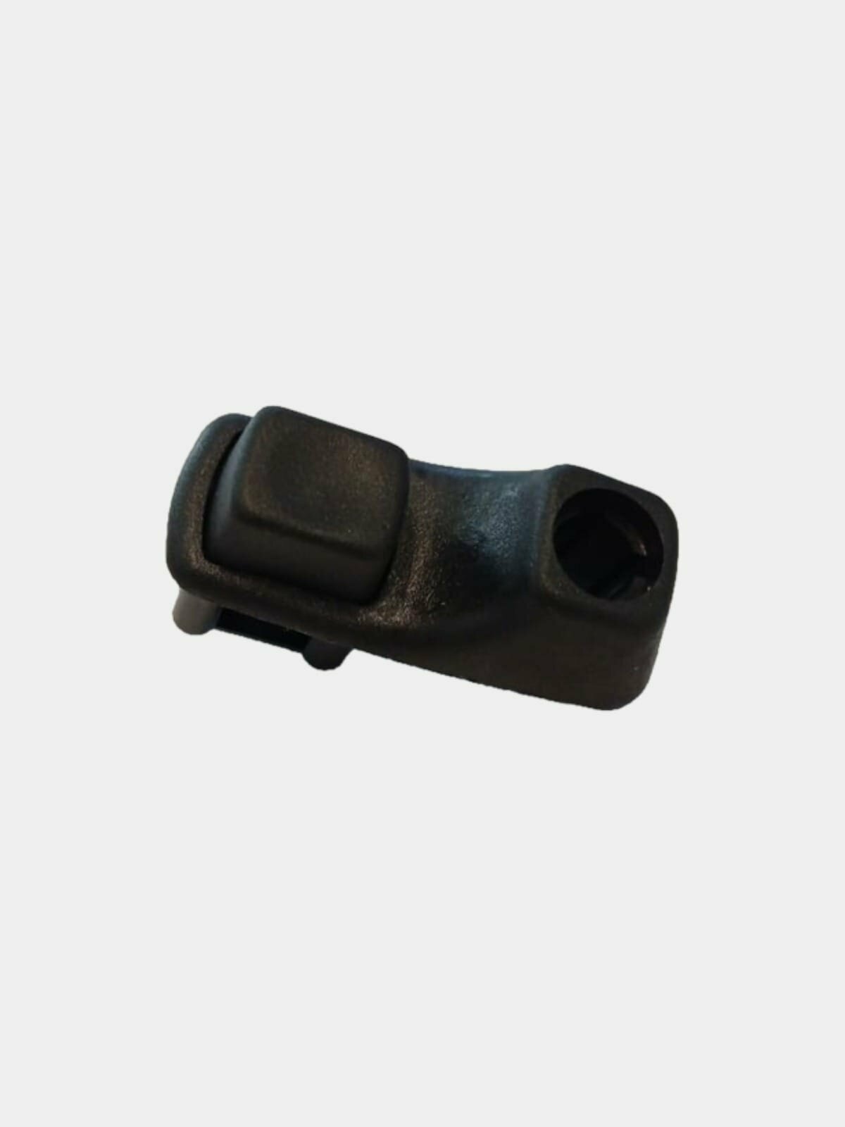 фото Ручка наружная левой боковой двери на ВАЗ 1111/11113 ОКА в сборе