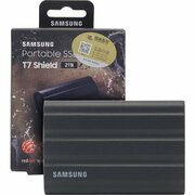 SSD Samsung T7 Shield 2 Тб MU-PE2T0S/WW