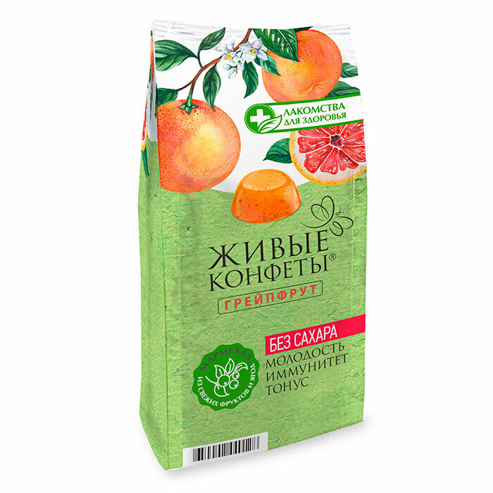 Живые конфеты состав