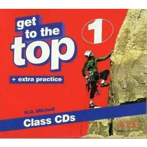 Get to the Top 1 Class CDs