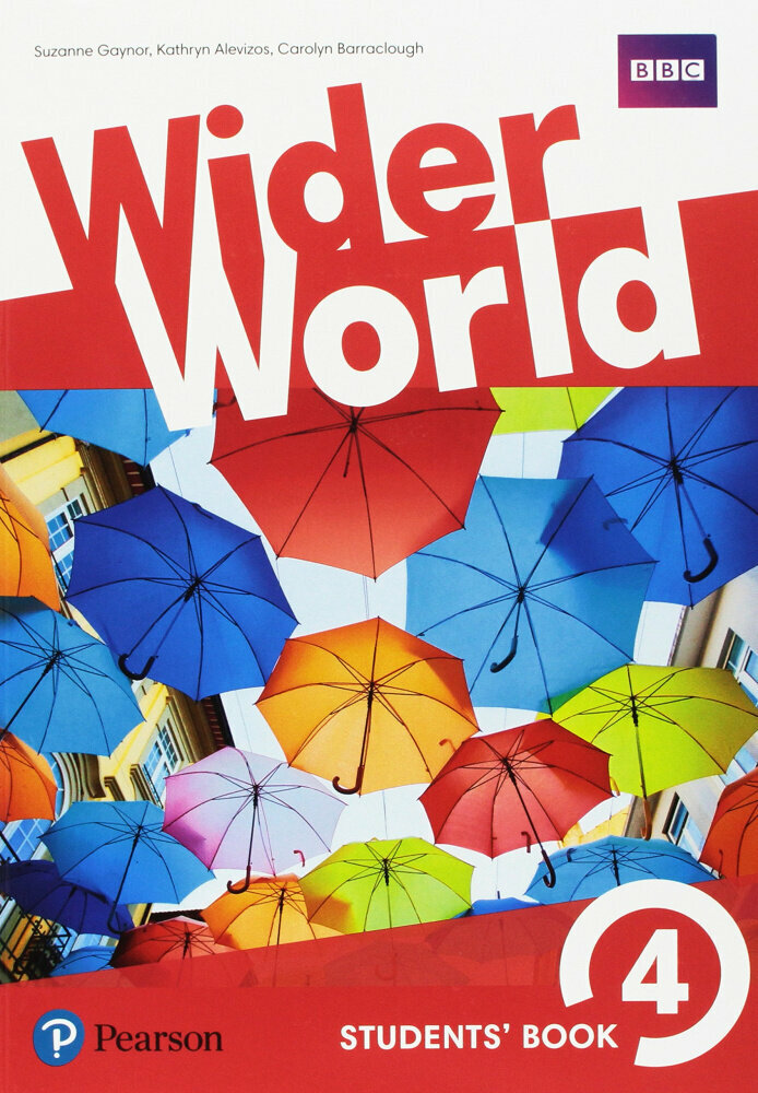 Wider World 4 Students' Book