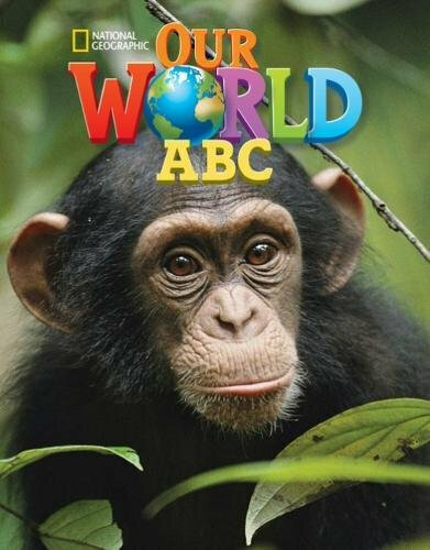 Our World BrE ABC Book (Crandall JoAnn (Jodi); Kang Shin Joan) - фото №1