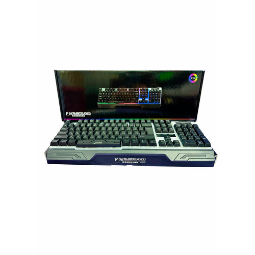 Игровая клавиатура с RGB подсветкой 126100₽