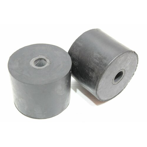 Ролик для трейлера/прицепа высота 50мм, диаметр 64мм 2шт