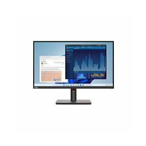 Монитор Lenovo ThinkVision T27p-30 63A9GCR1CB 7230800₽