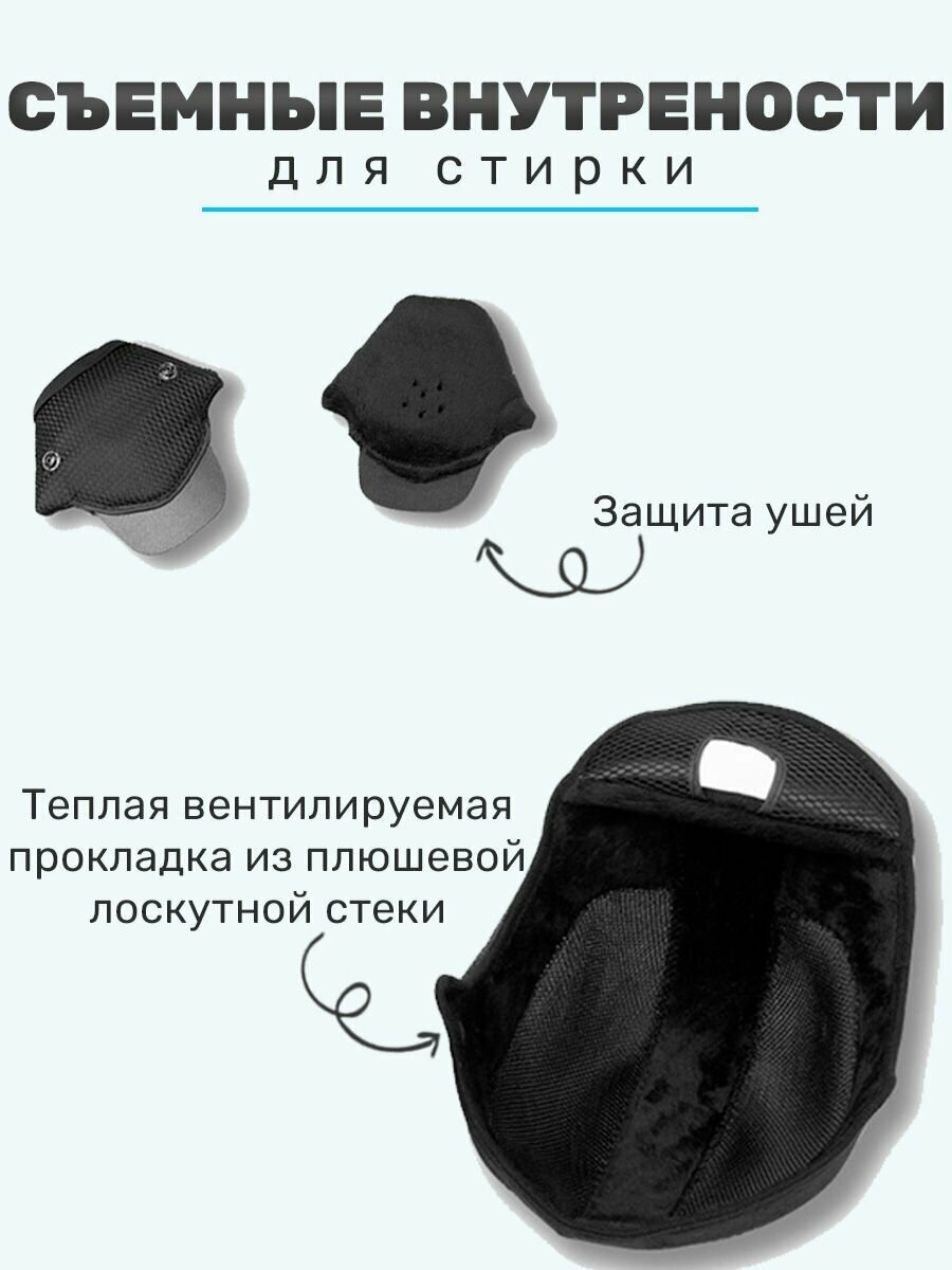 Шлем горнолыжный Dolka Sport ( Противоударный, сноубордический, мужской, женский )