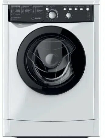 Стиральная машина INDESIT EWSB5085BKCIS 869991570520